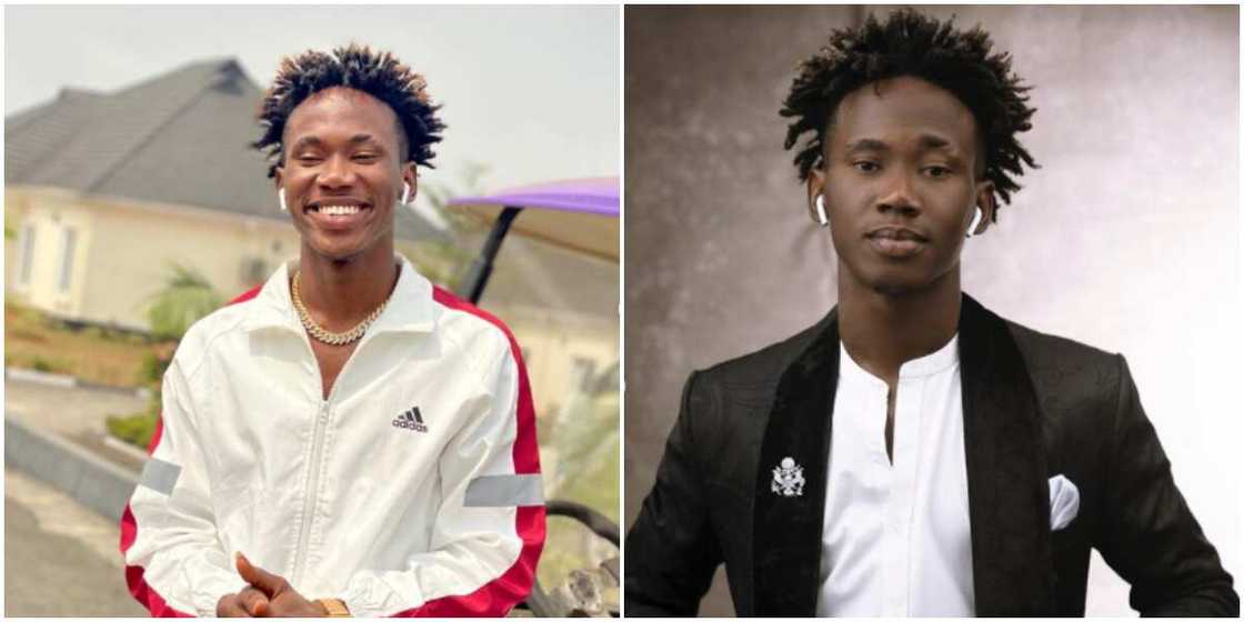 Pankeeroy says comedy kept him busy Pankeeroy says comedy kept him busy