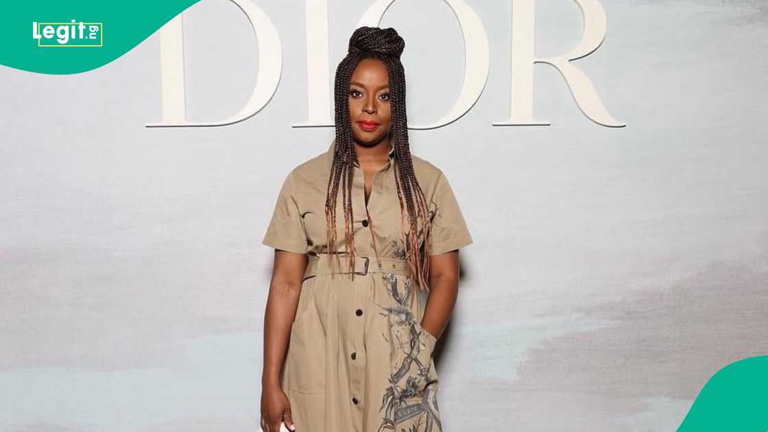 Chimamanda Adichie loses son, family mourns Chimamanda Adichie loses son, family mourns