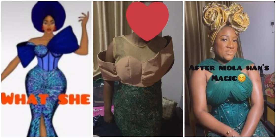 Asoebi style Asoebi style