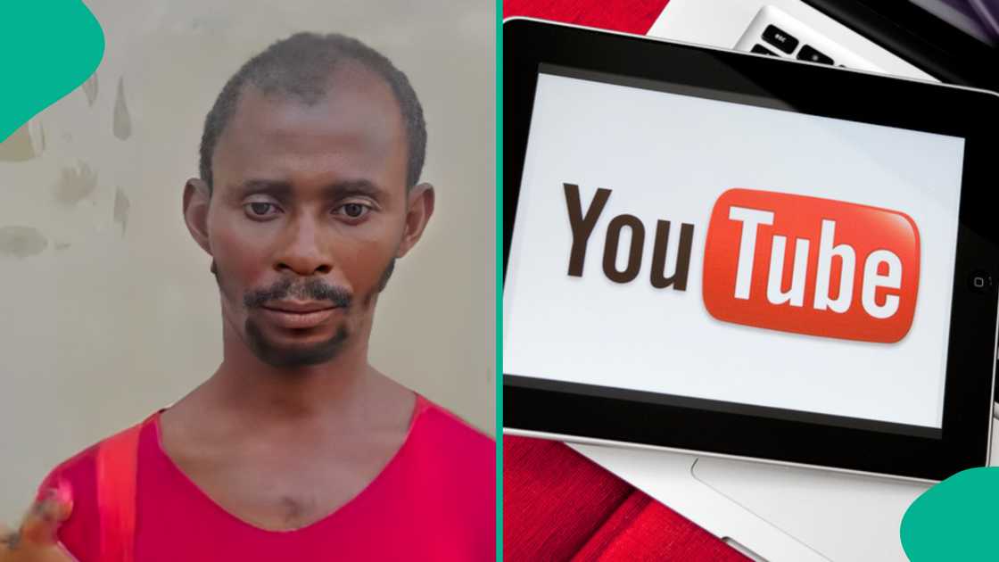 Man says doctor used YouTube video to operate on his wife. Man says doctor used YouTube video to operate on his wife.
