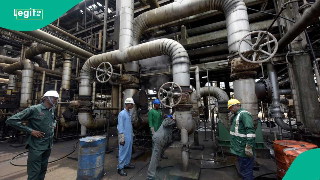 NNPC refinery deal, EFCC probe Nigeria refineries, Chinese firms Nigeria refinery MOU, Port Harcourt Warri refinery rehabilitation, Nigeria oil sector accountability, refinery spending audit Nigeria, NNPC controversy news