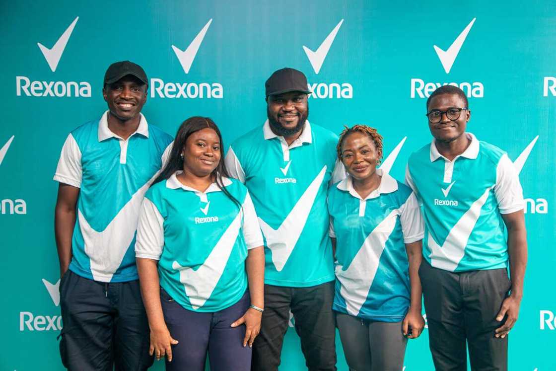 Rexona Launches New 72hr Deodorant and the Promise of Staying Dry and Fresh for Longer! Rexona Launches New 72hr Deodorant and the Promise of Staying Dry and Fresh for Longer!