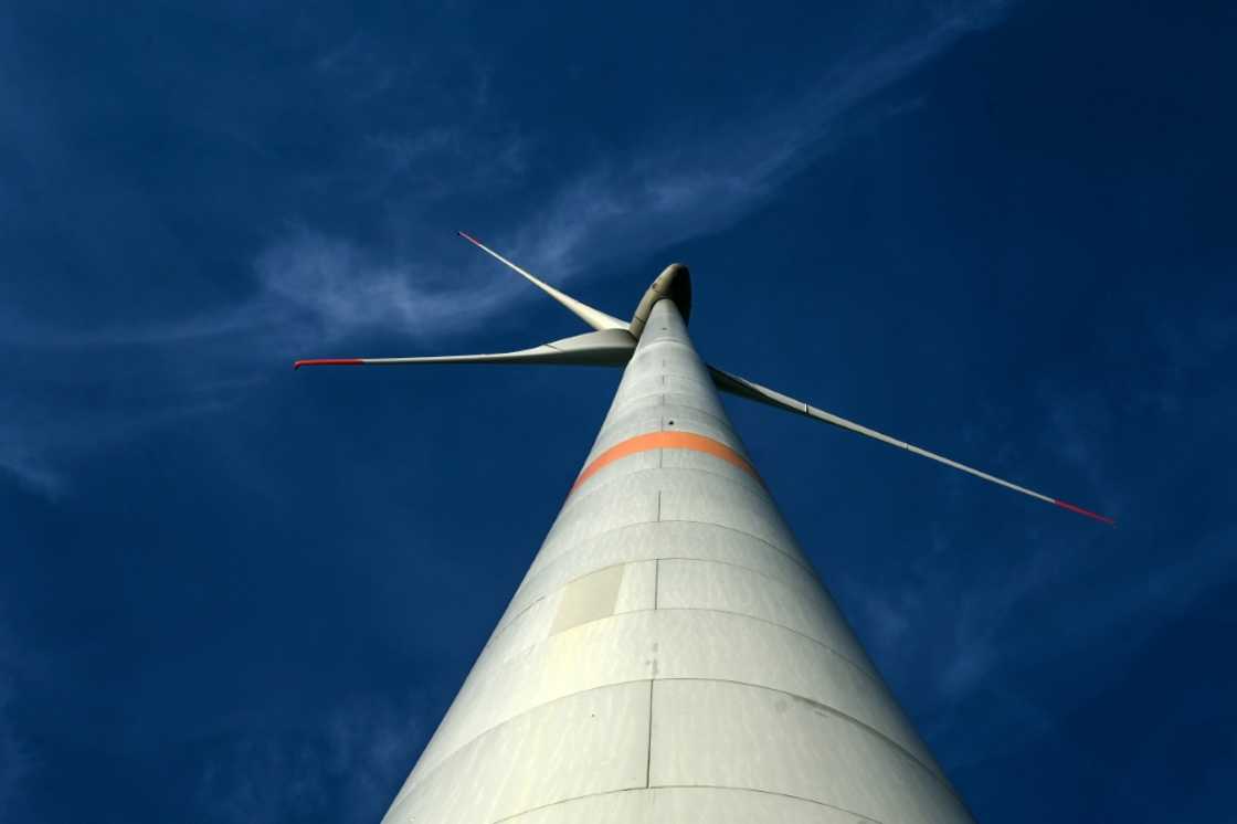 US President Donald Trump has repeatedly expressed opposition to wind energy -- claiming turbines are unsightly and dangerous -- and signed a series of executive orders targeting the sector shortly after returning to the White House in January US President Donald Trump has repeatedly expressed opposition to wind energy -- claiming turbines are unsightly and dangerous -- and signed a series of executive orders targeting the sector shortly after returning to the White House in January