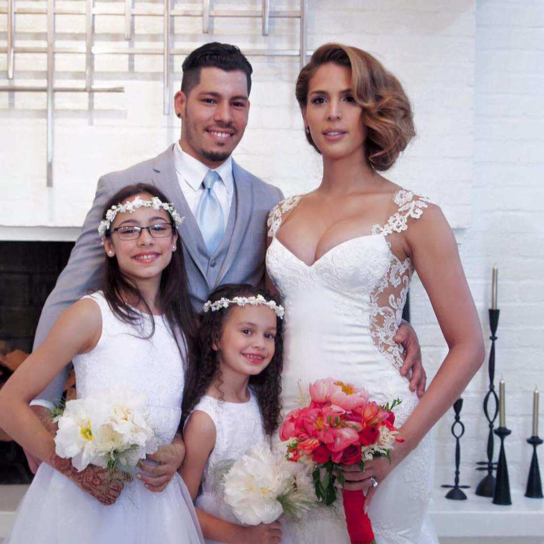 Carmen Carrera husband