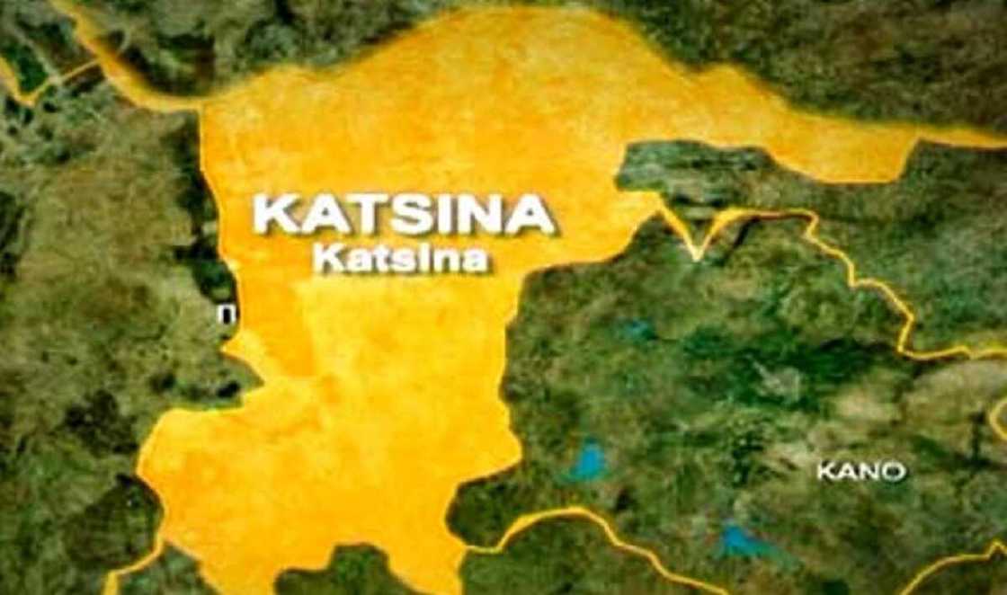 Katsina na kashe N97m duk wata don samar da ruwa sha a jihar Katsina na kashe N97m duk wata don samar da ruwa sha a jihar
