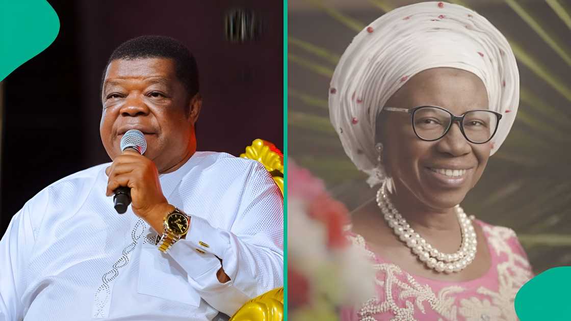 Old clip of Rev. Uma Ukpai emerges recounting wife’s fruit drink incident Old clip of Rev. Uma Ukpai emerges recounting wife’s fruit drink incident