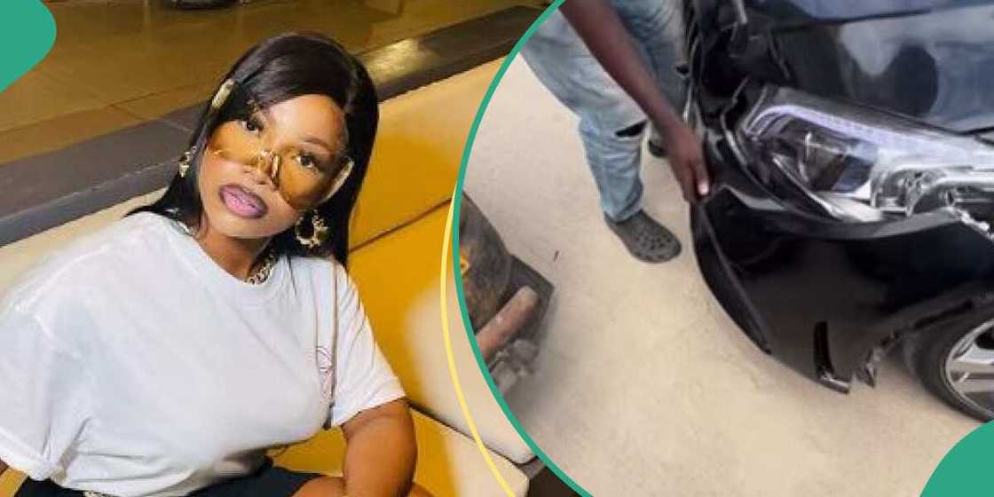 BBNaija star Tacha BBNaija star Tacha