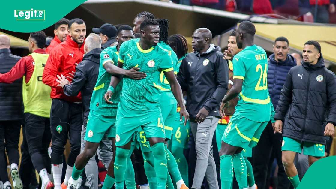 Teranga Lions, Morocco, Senegal, AFCON 2025, Football, Jean-Jacques Ndala.