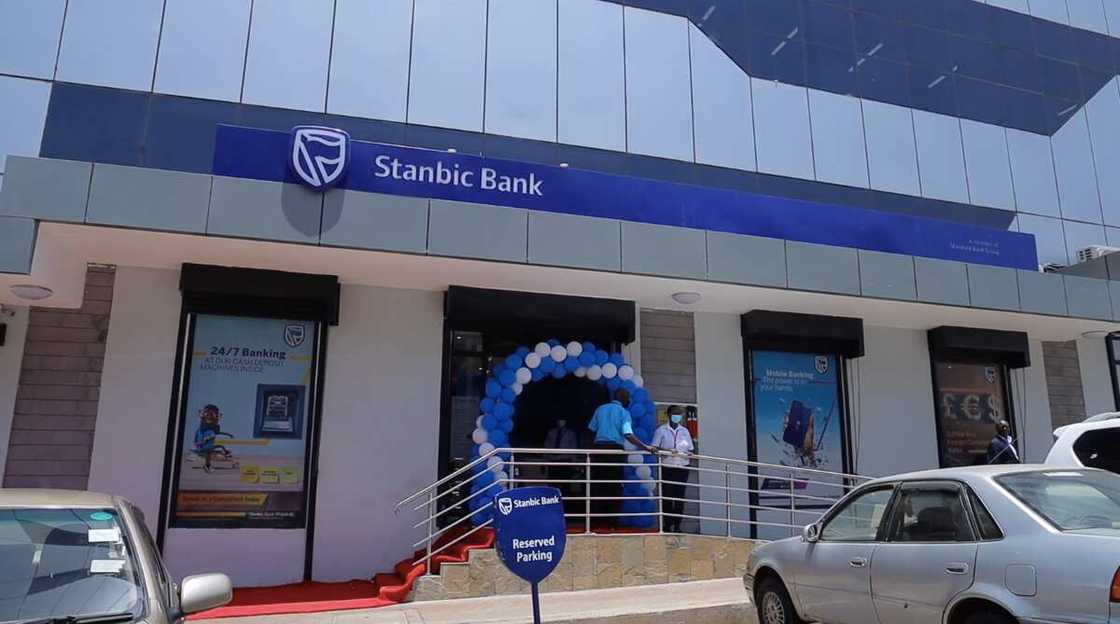 Stanbic Bank financial company Stanbic Bank financial company
