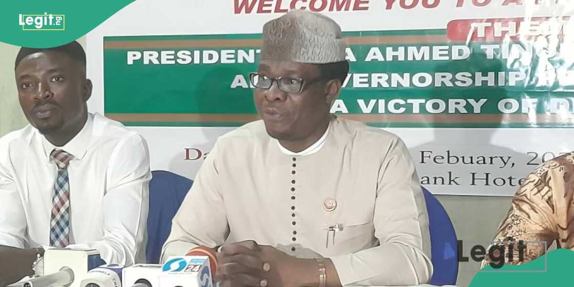The APC guber primary was declared inconclusive and a rerun would be initiated. The APC guber primary was declared inconclusive and a rerun would be initiated.