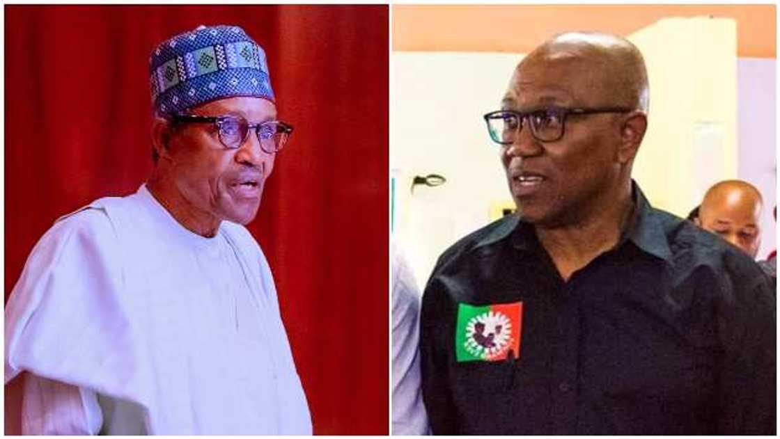 President Buhari President Buhari