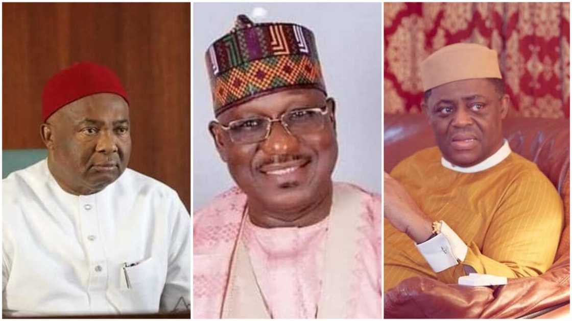 Governor Uzodimma Gives Update Gulak's Murder, Reacts to Fani-Kayode's Comments Governor Uzodimma Gives Update Gulak's Murder, Reacts to Fani-Kayode's Comments