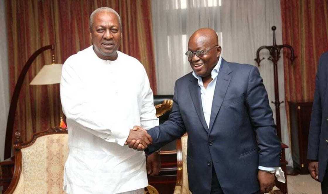 Ghana elections: Mahama rejects Akufo-Addo's victory, files lawsuit Ghana elections: Mahama rejects Akufo-Addo's victory, files lawsuit