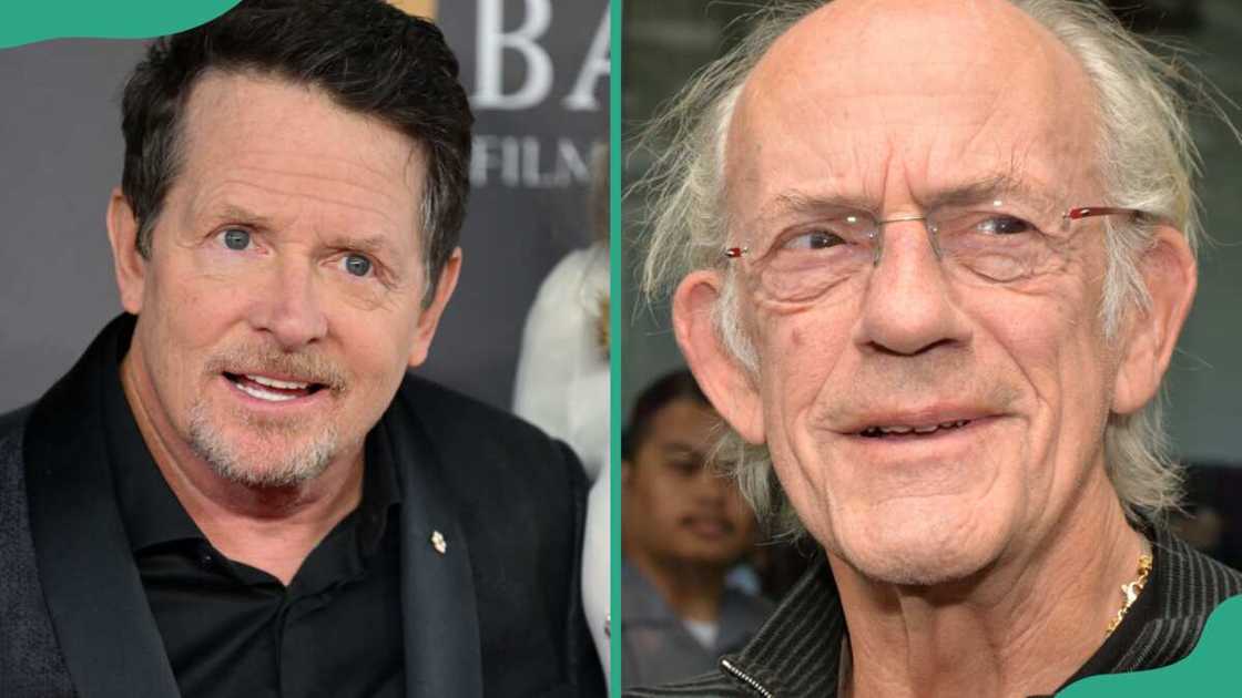 Doc and Marty Doc and Marty