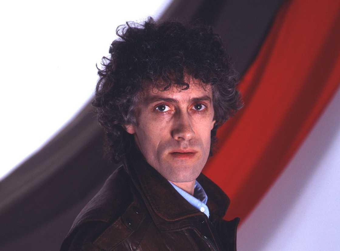 British musician and producer Rupert Hine. British musician and producer Rupert Hine.