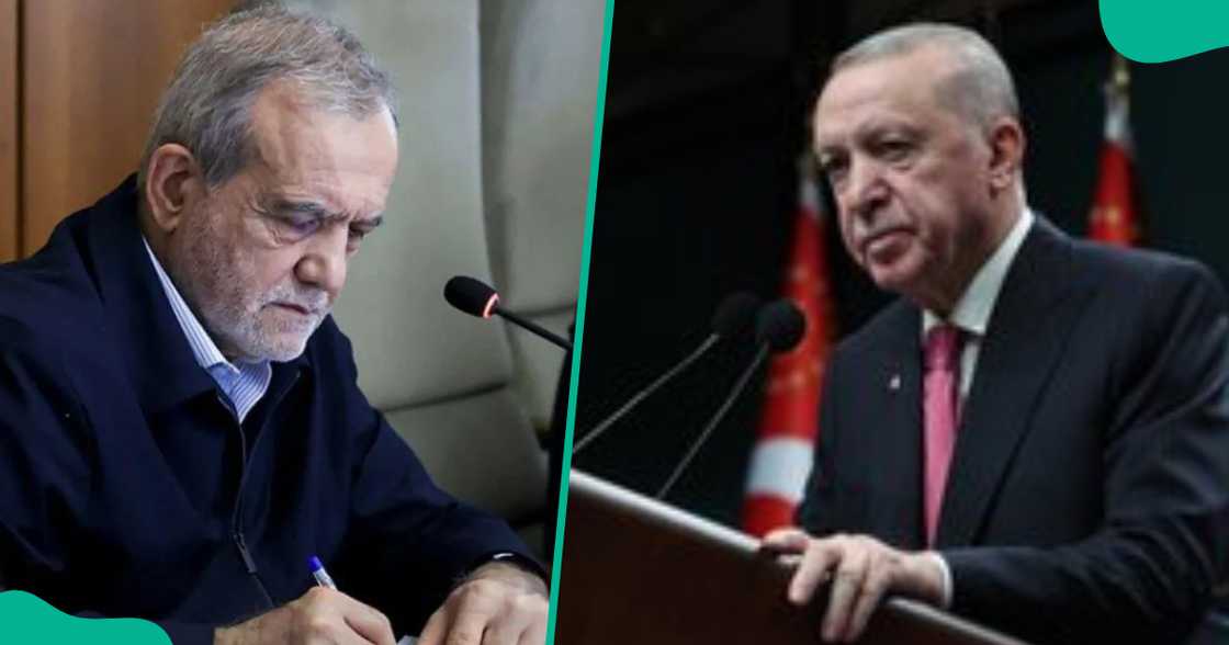 Iran ta gana da Turkiyya kan yakin Gabas ta Tsakiya Iran ta gana da Turkiyya kan yakin Gabas ta Tsakiya