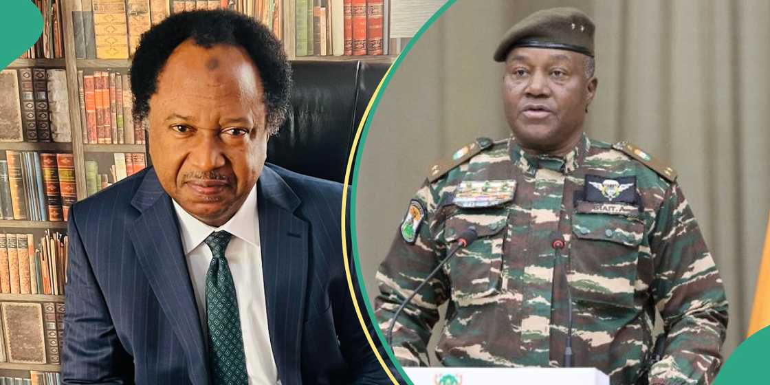 Shehu Sani reacts to Niger’s military junta’s allegations Shehu Sani reacts to Niger’s military junta’s allegations