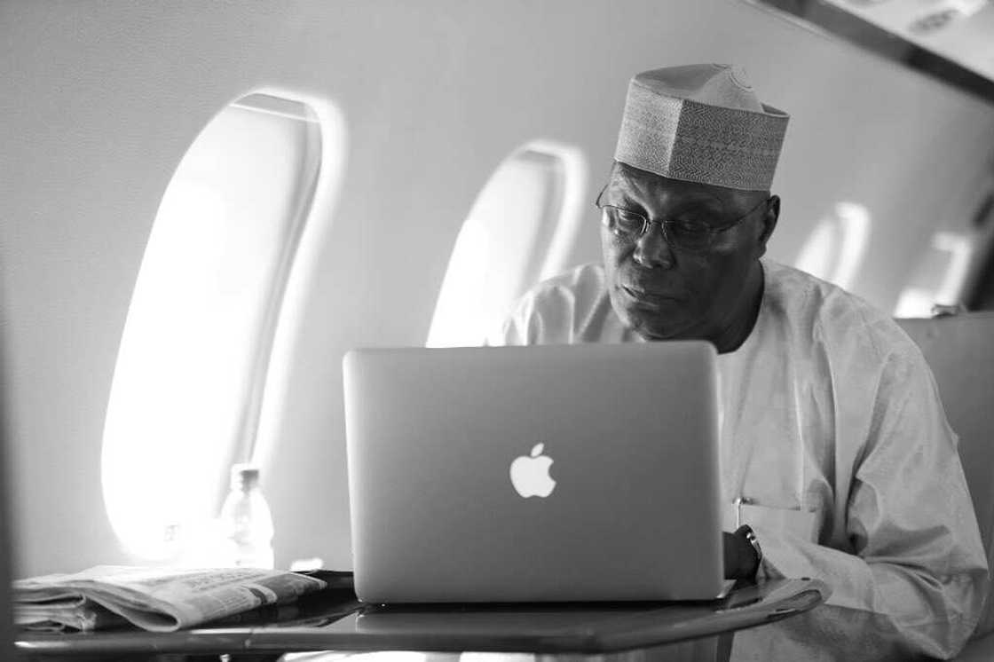 Atiku Abubakar, PDP, 2023 presidential election, restructuring in Nigeria