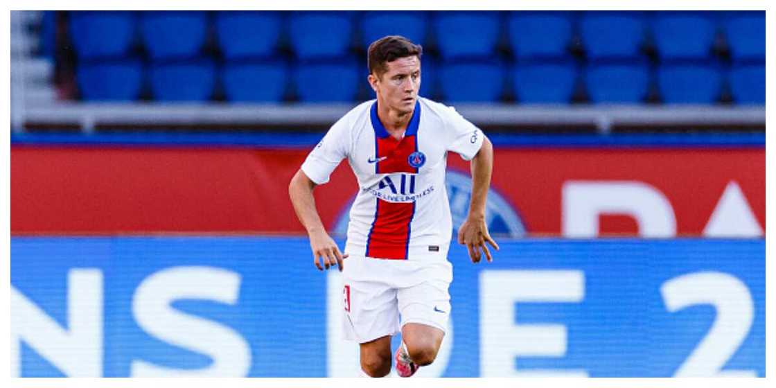 Ander Herrera out of Champions League clash with United after contracting Covid-19 Ander Herrera out of Champions League clash with United after contracting Covid-19