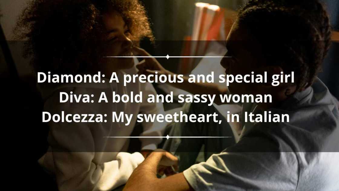 Lovely nicknames for girls Lovely nicknames for girls