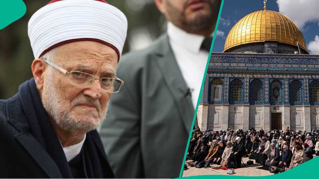 Malami ya bukaci Musulmi su je masallacin Kudus sallar idi