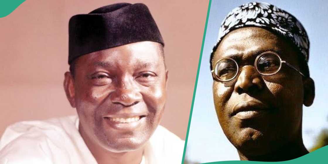 Reno Omokri counters claim of 'Awolowo coup' of January 1966 Reno Omokri counters claim of 'Awolowo coup' of January 1966