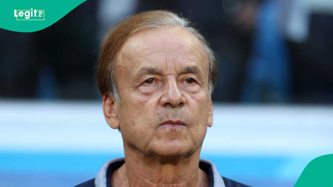 Gernot Rohr, Benin, Super Eagles, South Africa, Cheetahs, World Cup