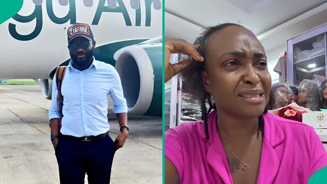 The family shares how Blessing CEO's stunt affected alleged real owner of report The family shares how Blessing CEO's stunt affected alleged real owner of report