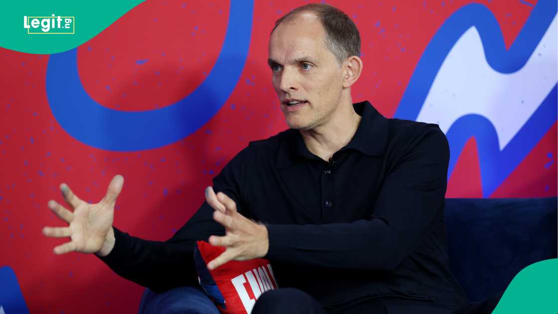 Thomas Tuchel, England, Wembley Stadium, London, World Cup.