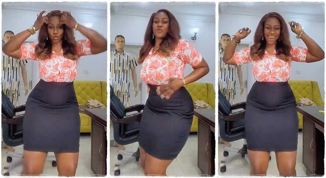 Photos of a Adabekee Adaeze dancing. Photos of a Adabekee Adaeze dancing.