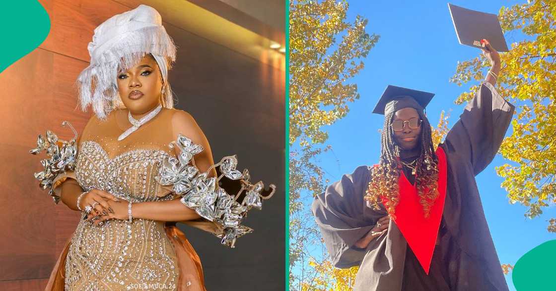 Toyin Abraham celebrates stepdaughter. Toyin Abraham celebrates stepdaughter.