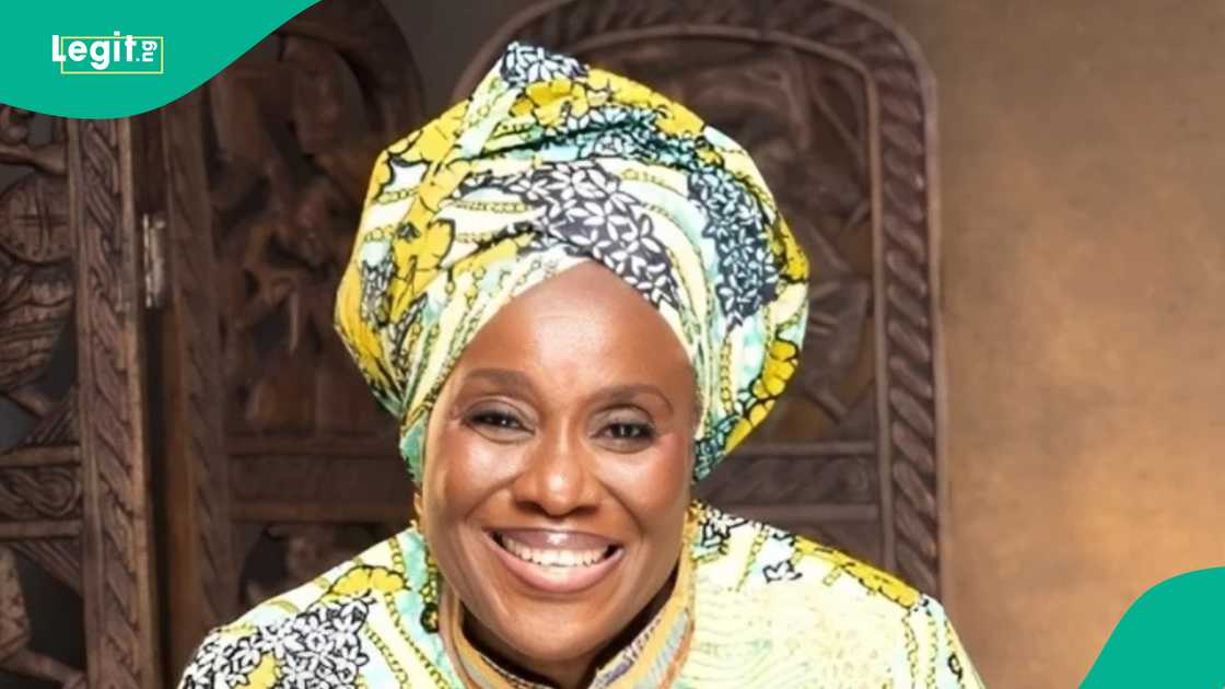 Joke Silva shares appreciation post as she ends 40 days moruning Joke Silva shares appreciation post as she ends 40 days moruning