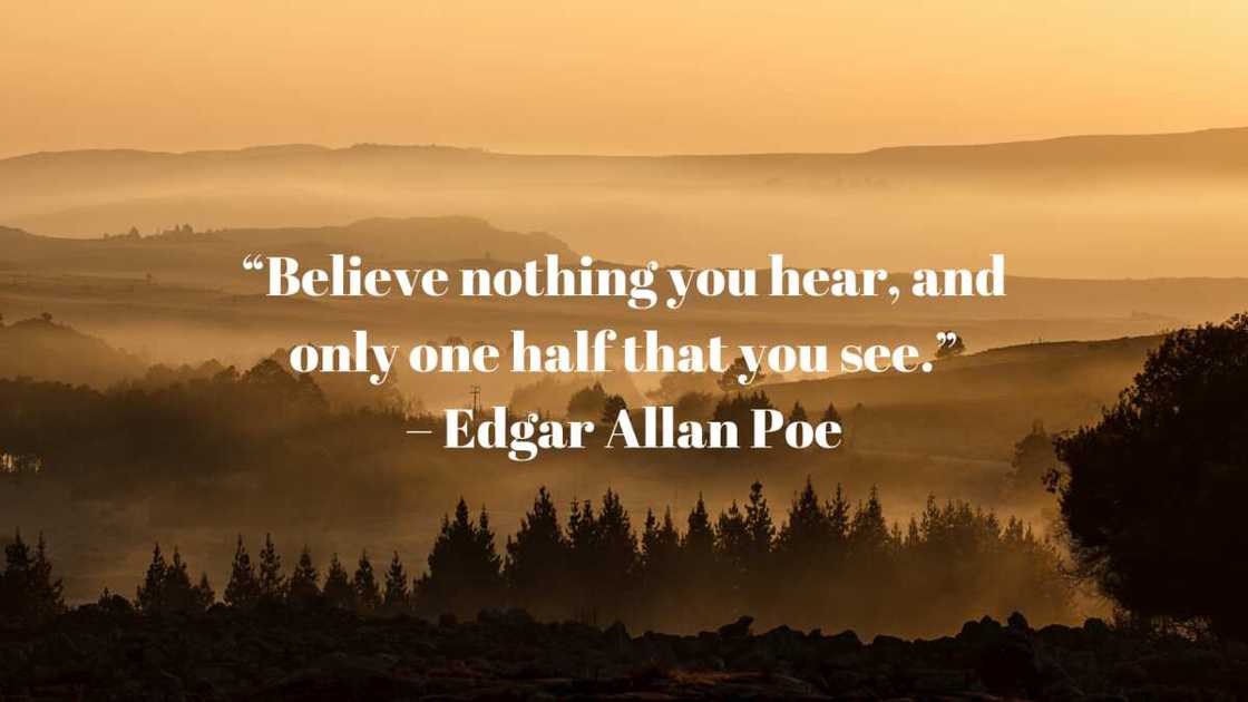 Best Edgar Allan Poe quotes Best Edgar Allan Poe quotes
