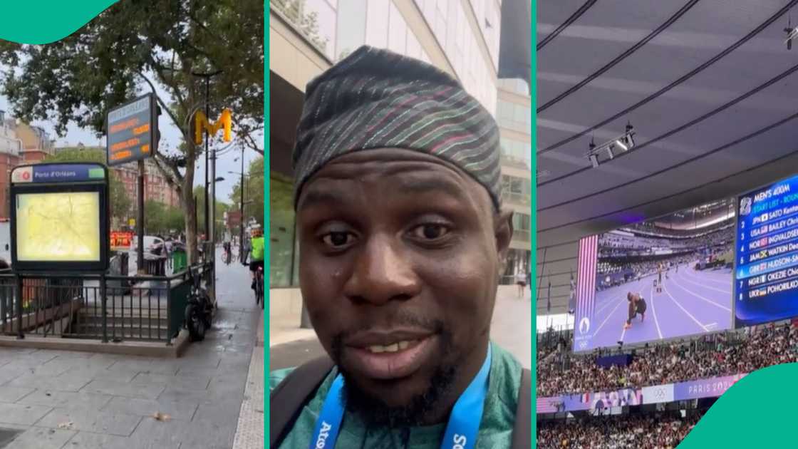 How a Nigerian man navigated Paris for free during the 2024 Olympics despite high transport costs