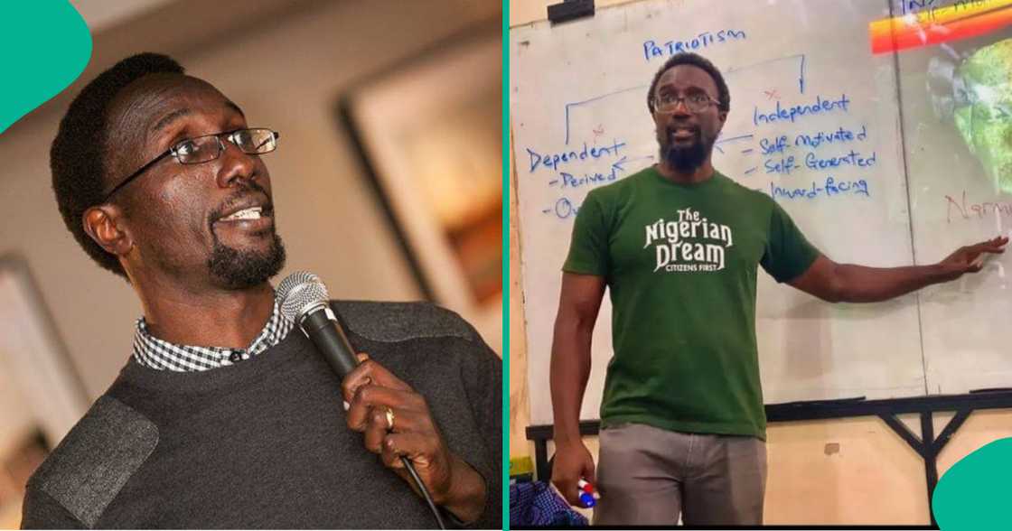 Poet finally opens up about what made him leave London after 4 years for Nigeria