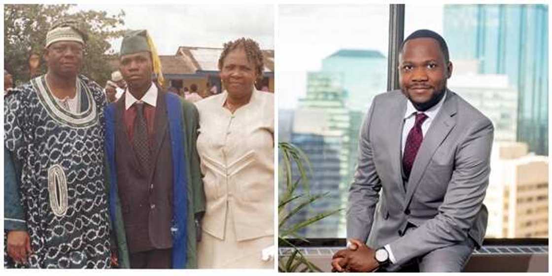 David Sowemimo Narrates Success Story David Sowemimo Narrates Success Story