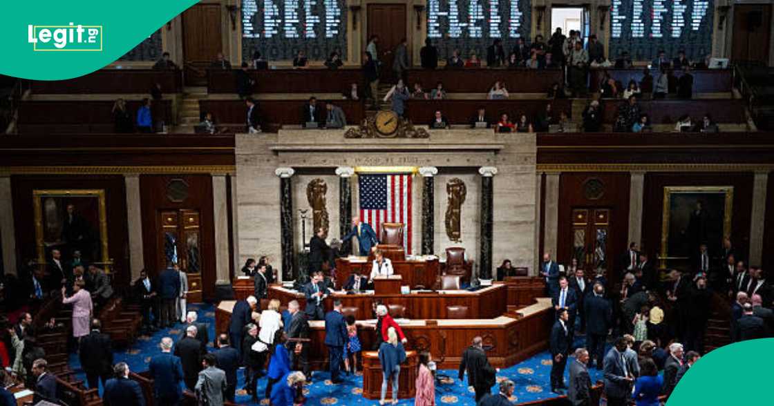 Majalisar Amurka. Majalisar Amurka.