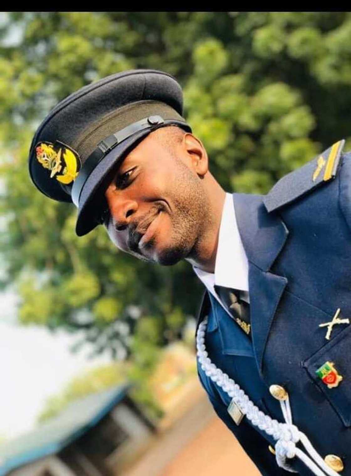 Yan bindiga sun halaka wani hazikin sojan sama a Kaduna (hoto)