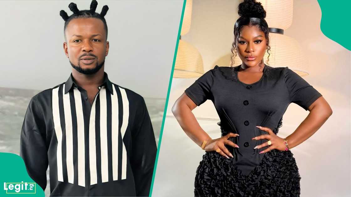 Stanley Ontop speaks out as Queen Esther faces controversy with Destiny Etiko Stanley Ontop speaks out as Queen Esther faces controversy with Destiny Etiko