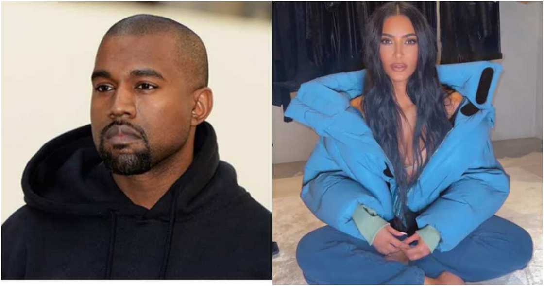 Kim and Kanye Kim and Kanye