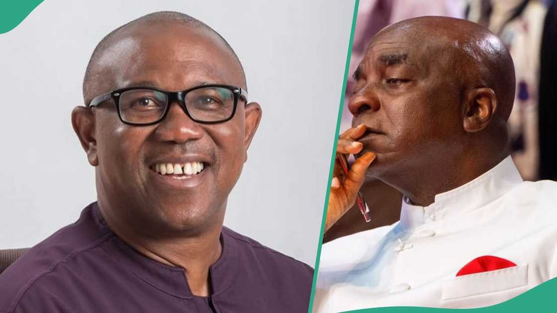 Peter Obi salutes Oyedepo on 70th birthday Peter Obi salutes Oyedepo on 70th birthday
