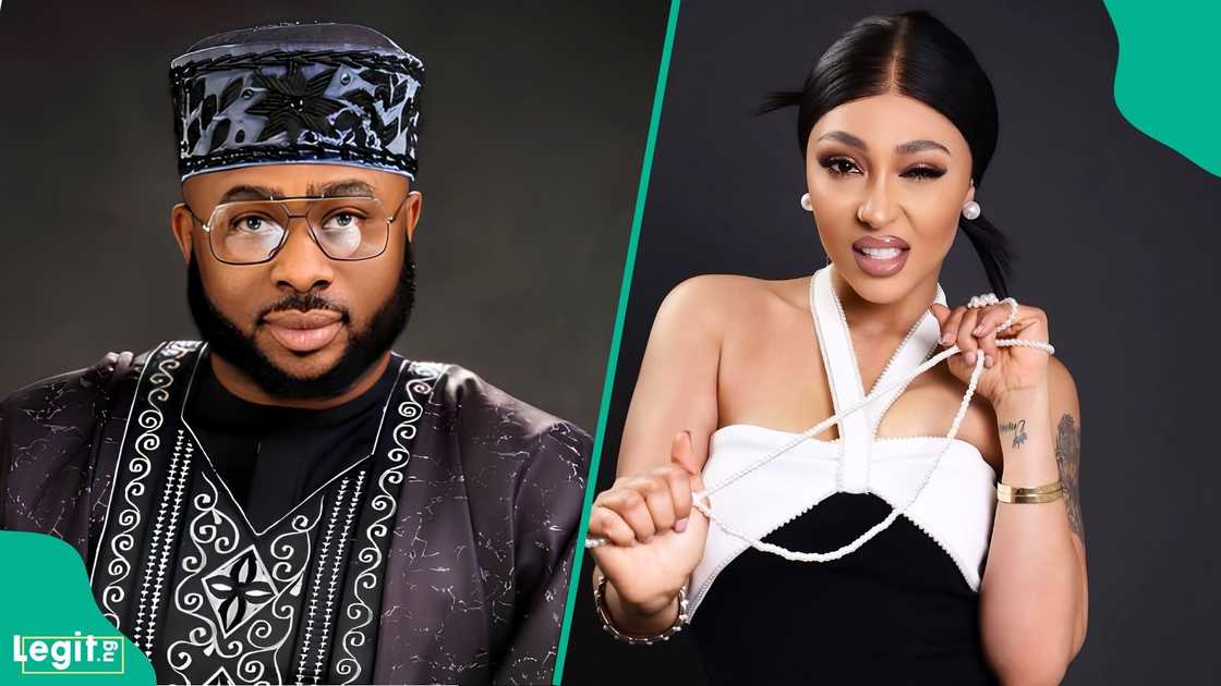 Social media users unearth Churchill's birthday message acknowledging Rosy as Mrs Churchill after he claims they were never legally married