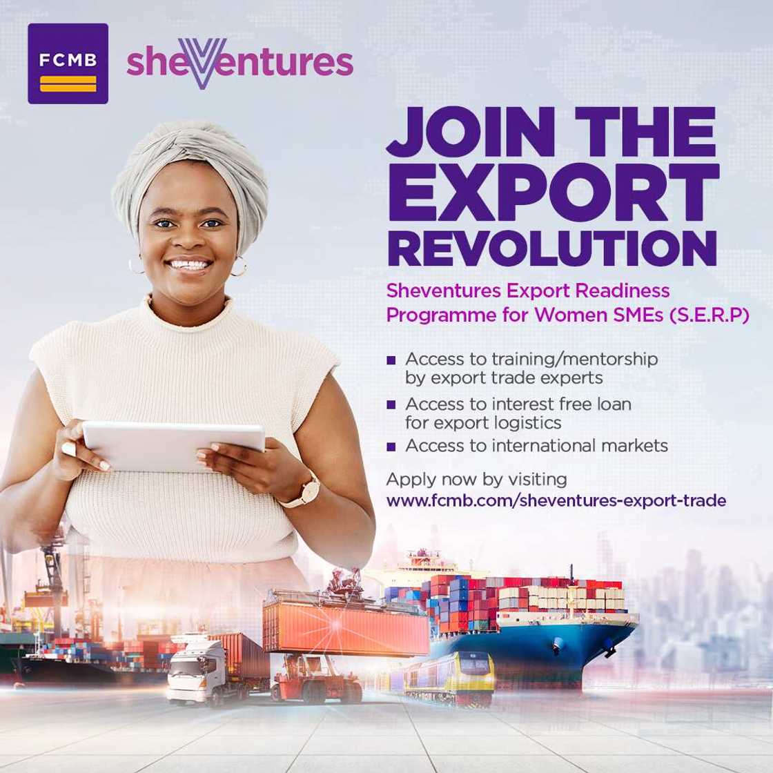 SheVentures Launches Interest-Free Loans for Female Exporters SheVentures Launches Interest-Free Loans for Female Exporters