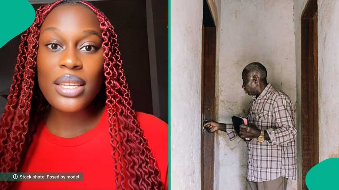 A former Jehovah's Witness speaks about preaching from door-to-door, trending online.