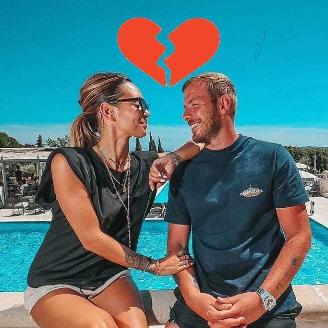 Hilona et Julien Hilona et Julien