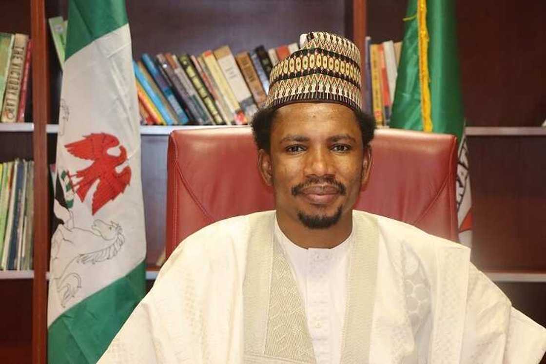 Defection: We're not desperate about power, Senator Abbo declares Defection: We're not desperate about power, Senator Abbo declares
