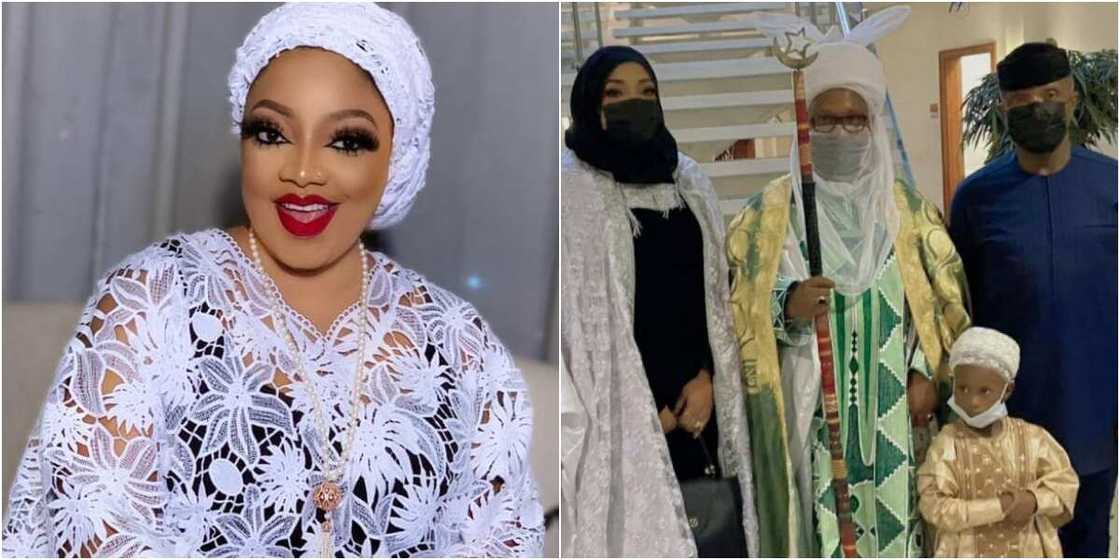 Actress Sotayo Sobola Actress Sotayo Sobola