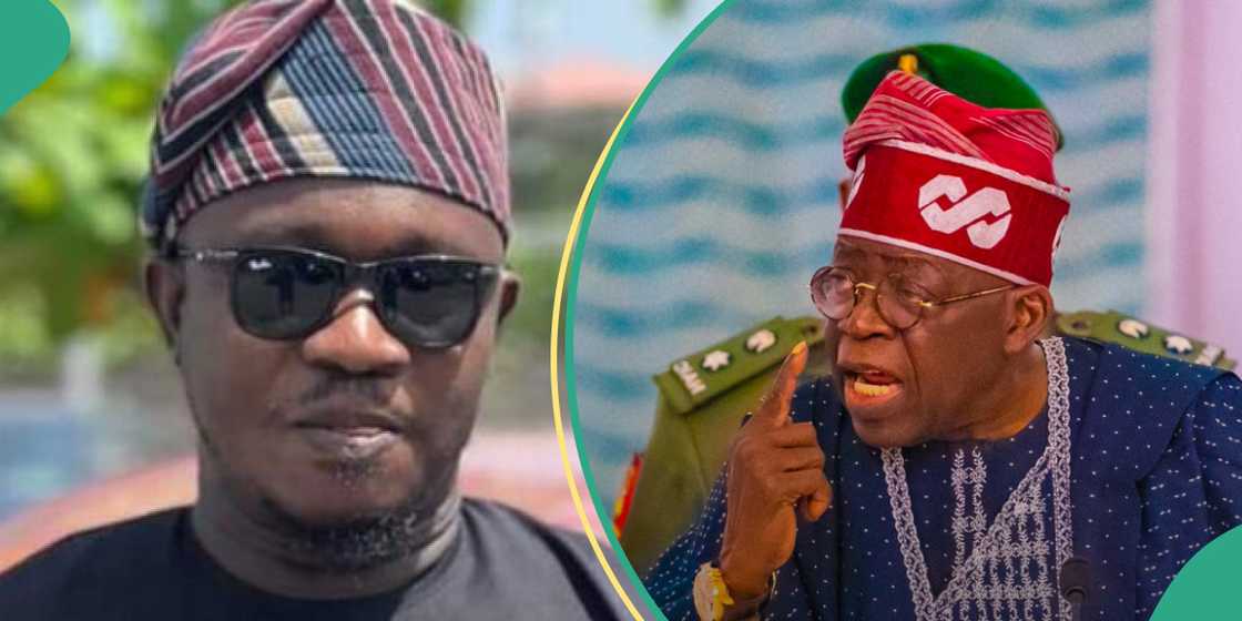 Itopa tackles Tinubu over state of the nation Itopa tackles Tinubu over state of the nation