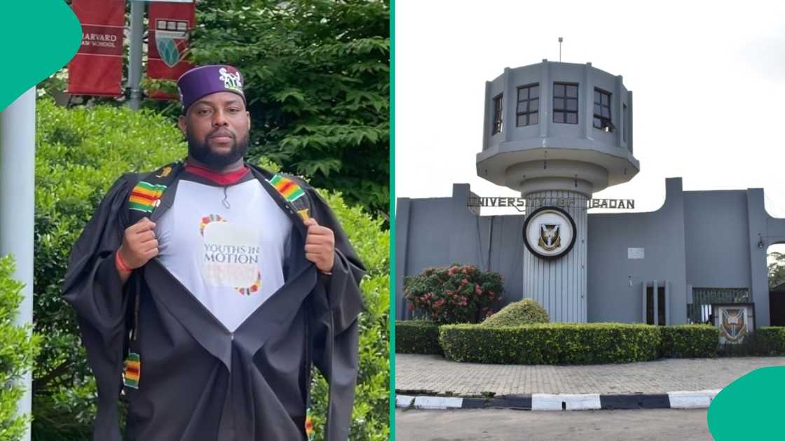 UI law graduate Timi Olagunju agrees with OOU ranking, cites academic culture and leadership, sparks debate as Statisense names UNN top, OOU second, UI third for 2026. UI law graduate Timi Olagunju agrees with OOU ranking, cites academic culture and leadership, sparks debate as Statisense names UNN top, OOU second, UI third for 2026.
