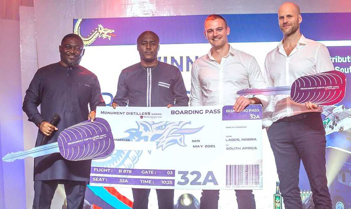 Monument Distillers Honour Top Distributors With Gifts Worth Over N250 Million Monument Distillers Honour Top Distributors With Gifts Worth Over N250 Million